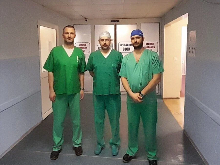 Prvi put u Crnoj Gori urađena neurohirurška operacija uz upotrebu sistema za neuronavigaciju