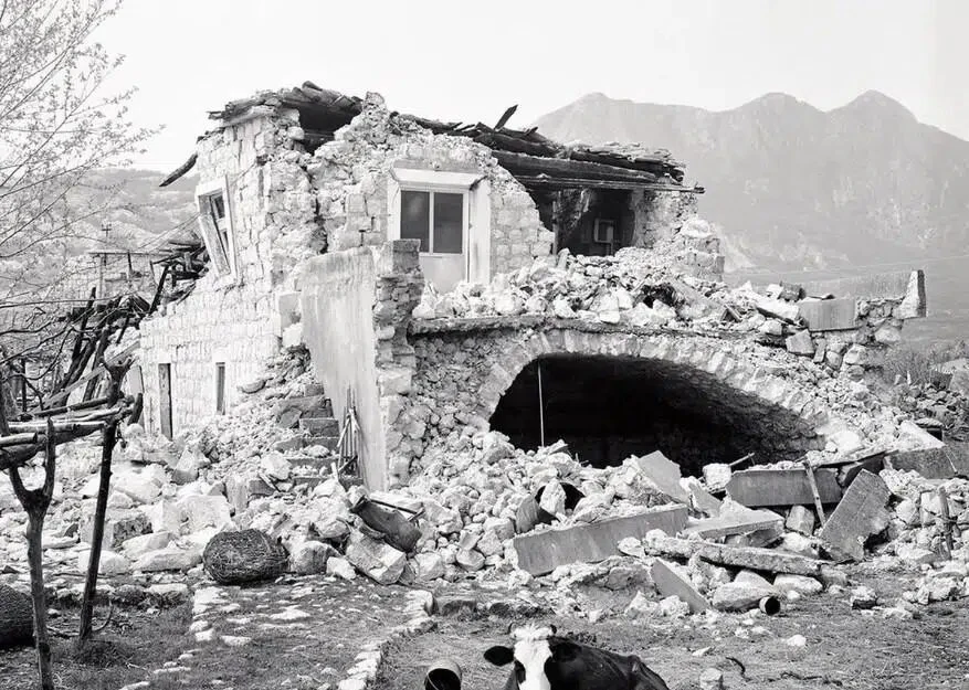 Huk koji se ne zaboravlja: Zemljotres 1979. godine razorio Crnu Goru za deset sekundi