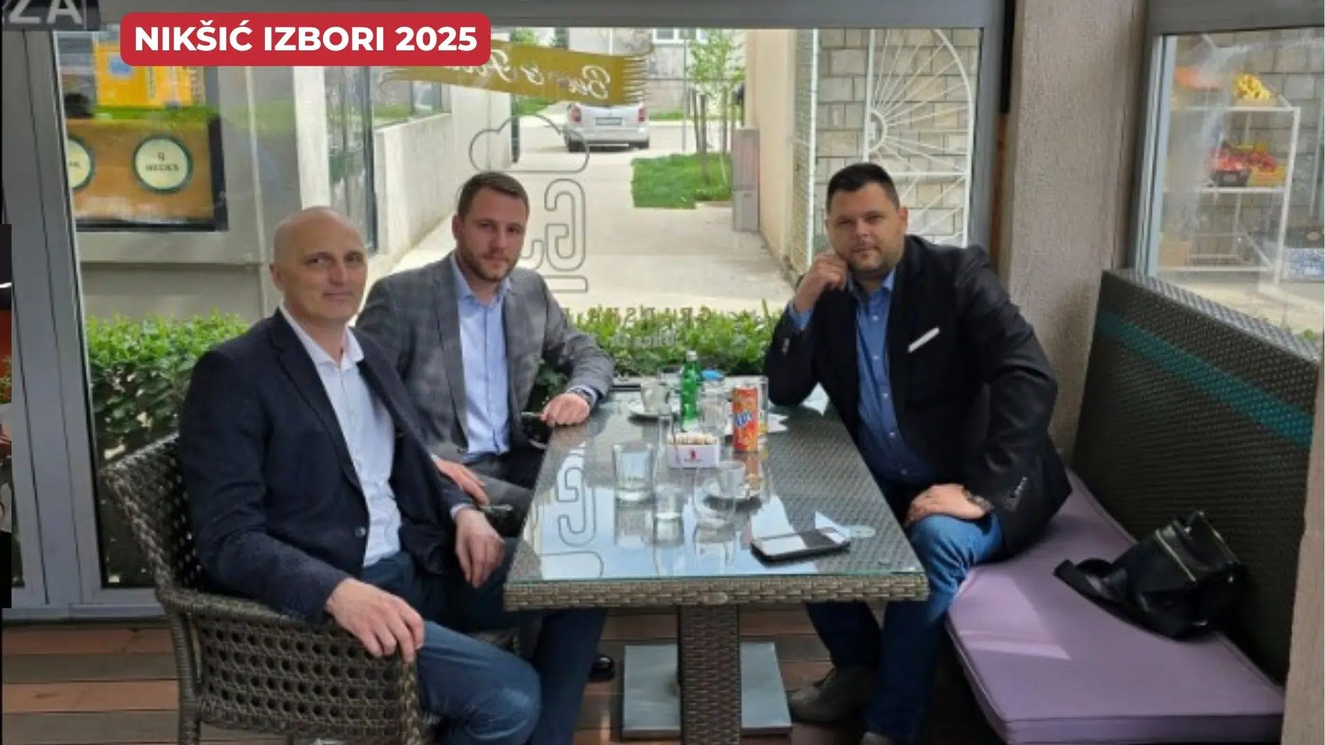 ZBNK, PES i Demokrate-Plenum 083 uskoro počinju pregovore o formiranju vlasti u Nikšiću