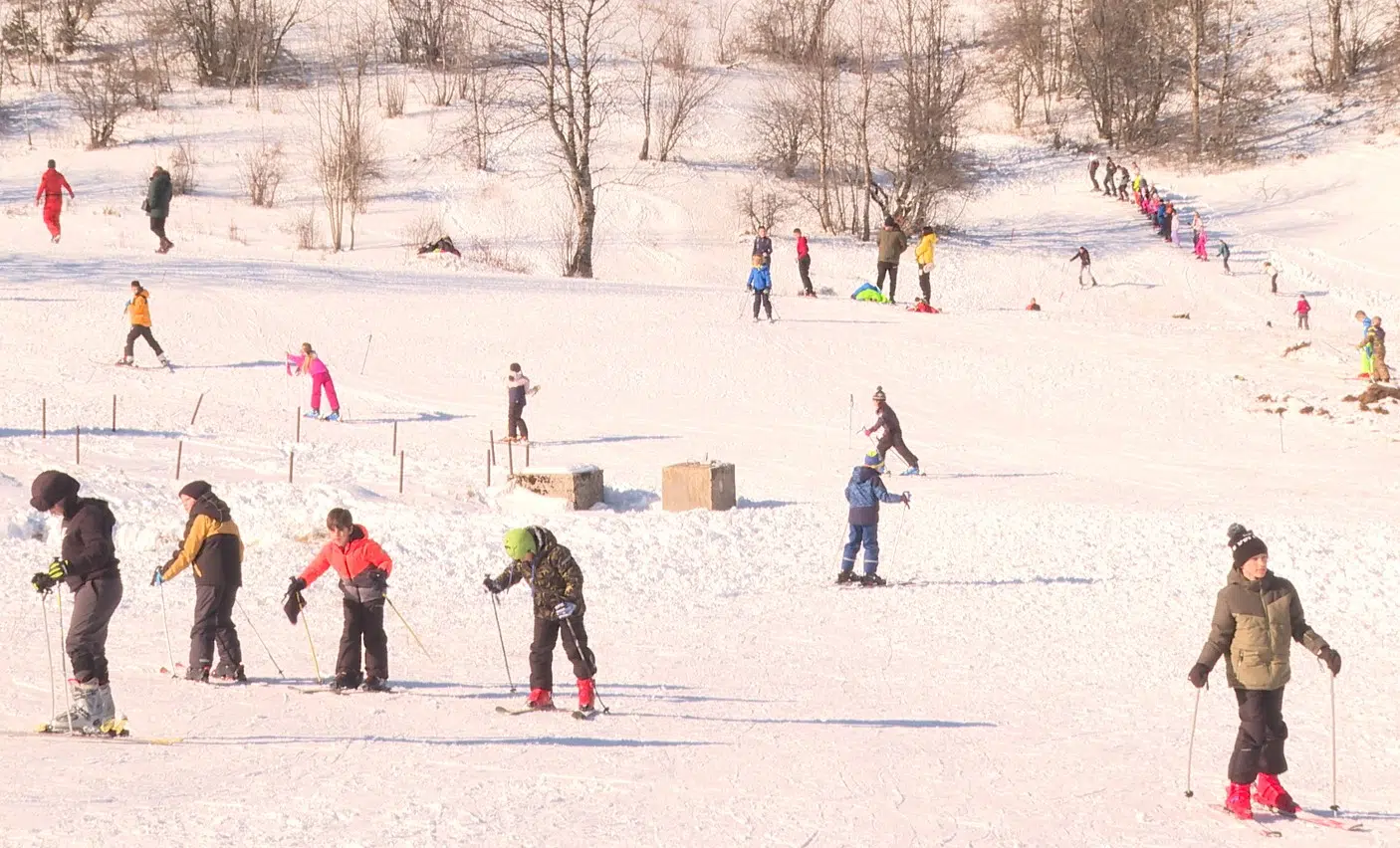 Uspješna zimska sezona, zabilježeno 50 skijaških dana