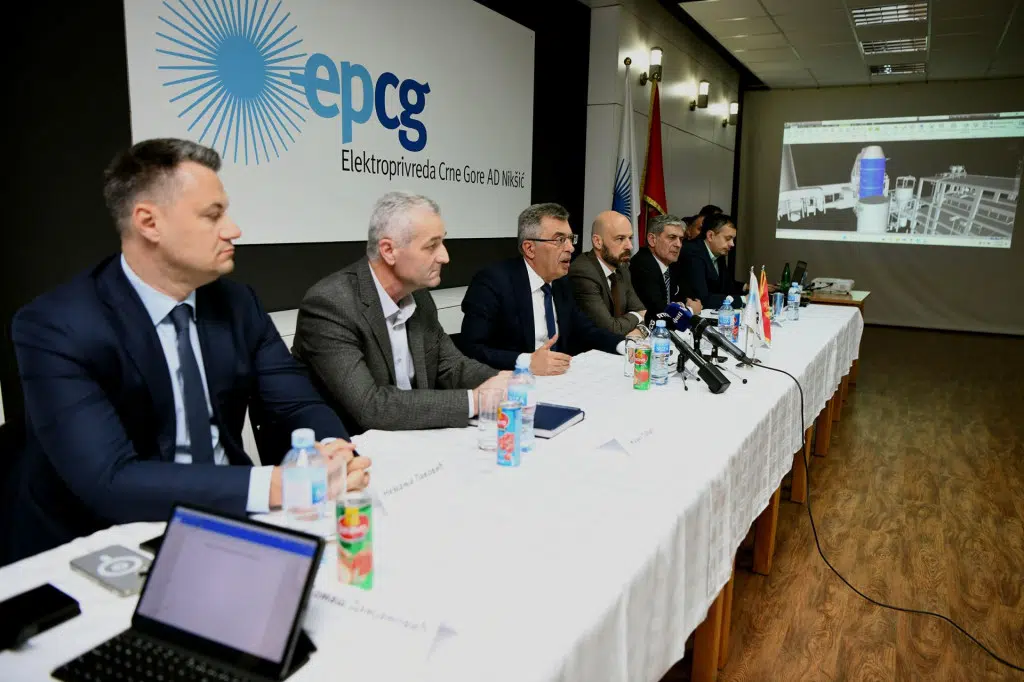 Crna Gora do novembra uvozi električnu energiju
