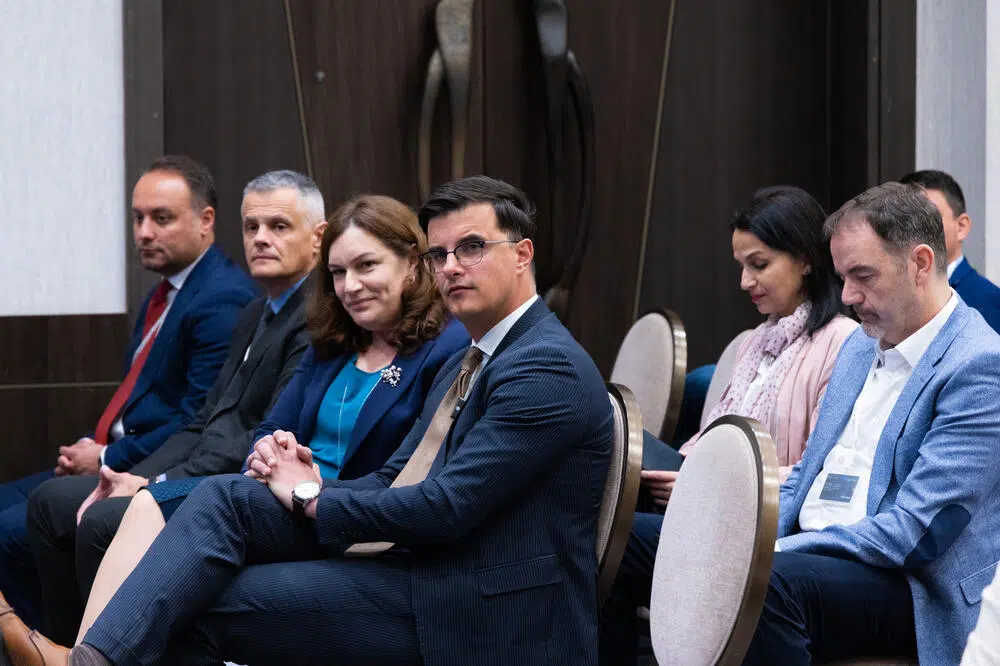 Šaranović: Zaštita podataka o ličnosti je ljudsko pravo i temelj evropskih vrijednosti