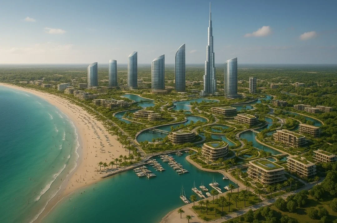 Propali snovi o evropskom Dubaiju: Kako je TriGranit planirao da preobrazi Veliku plažu – i zašto je sve stalo