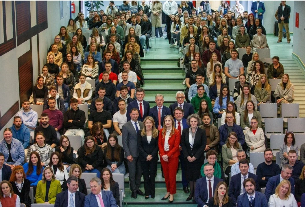 Guvernerka CBCG na regionalnom sastanku u Osijeku: Monetarne politike i modernizacija plaćanja u fokusu