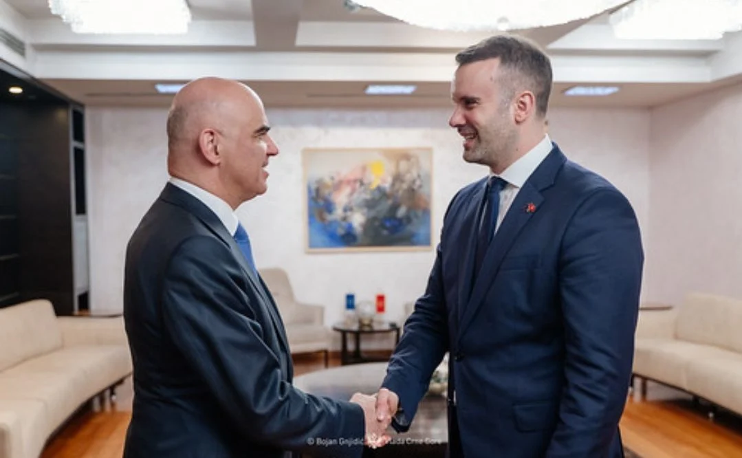 Berse: Impresionirani smo rezultatima Crne Gore u posljednjih godinu na polju vladavine prava i poštovanja ljudskih prava