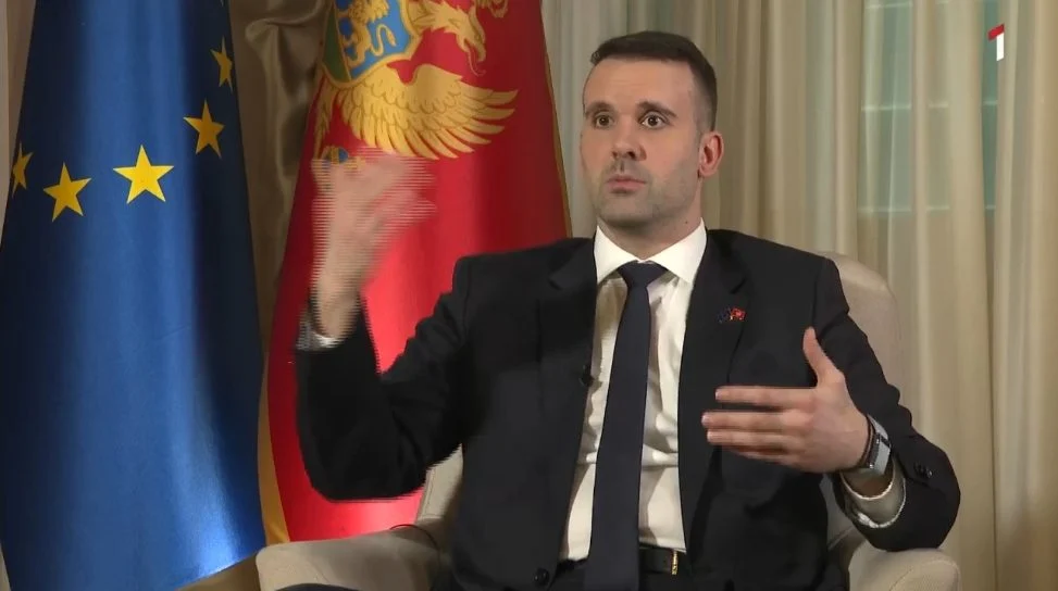 Spajić: Nadam se da će sporazum sa UAE imati veliku podršku u Parlamentu