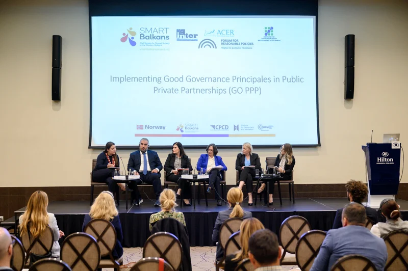 Javno-privatna partnerstva moćni alati za održiv razvoj i ekonomski napredak