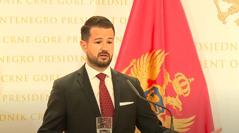 Milatović: Bio sam protiv ideje o Crnoj Gori kao “kripto raju”