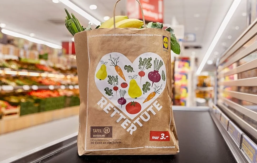 Njemačkim marketima se šire "vrećice za spašavanje": Pet kilograma voća i povrća za tri eura