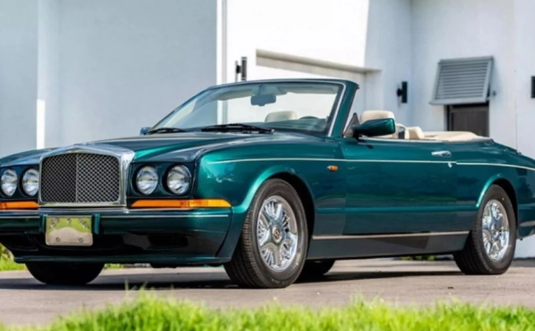 Polovni Bentley po cijeni novog Volkswagen Pola