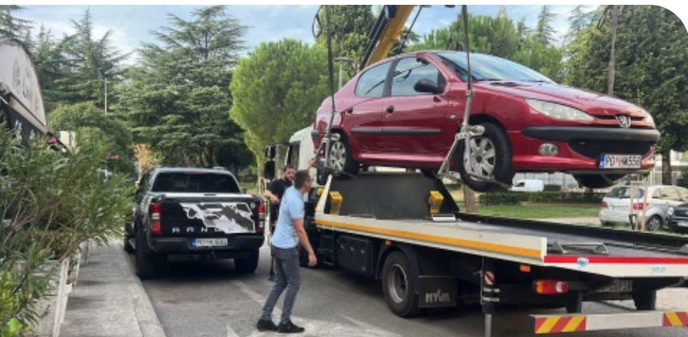 Glavni grad predlaže da poskupi "pauk"