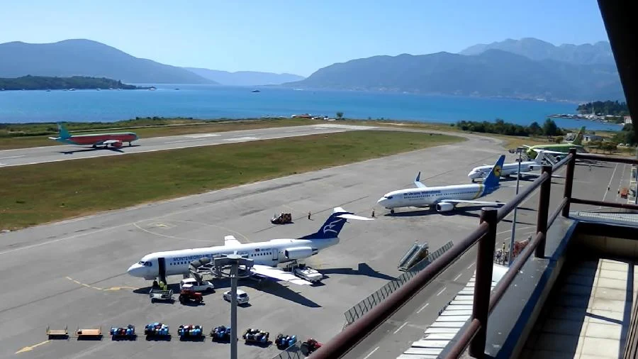 Aerodrom Banja Luka uvodi liniju za crnogorsko primorje: Od 9. juna počinju letovi za Tivat