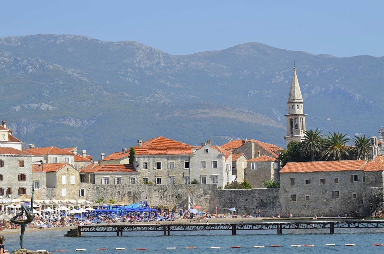 Budva bilježi odličnu posjećenost tokom praznika