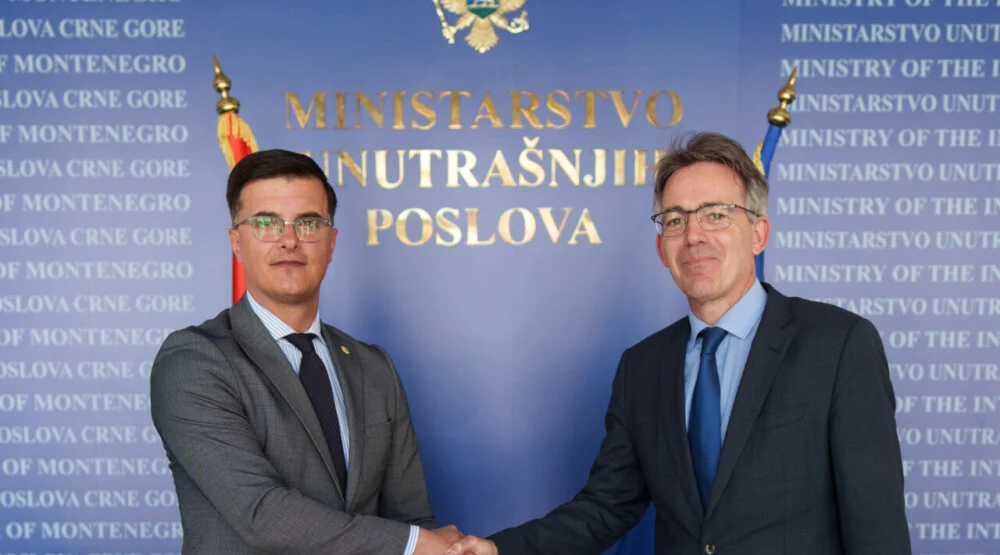 Šaranović – Onidi: Crna Gora pouzdan partner EU i ključni akter regionalne bezbjednosti