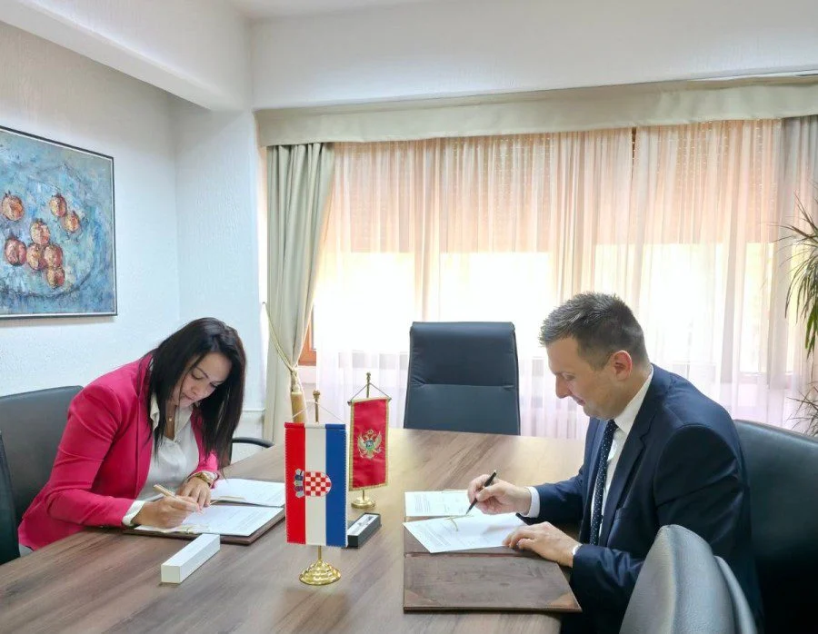 Memorandum o saglasnosti između Uprave carina i Ministarstva finansija Hrvatske