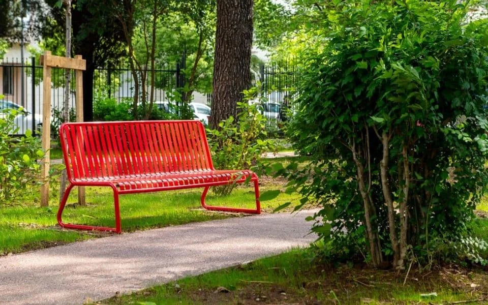 Karađorđev park otvoren za posjetioce