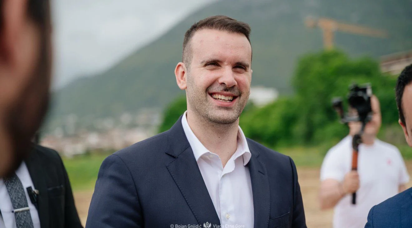 Spajić: Mujović ima podršku Vlade po pitanju izgradnje kolektora u Botunu