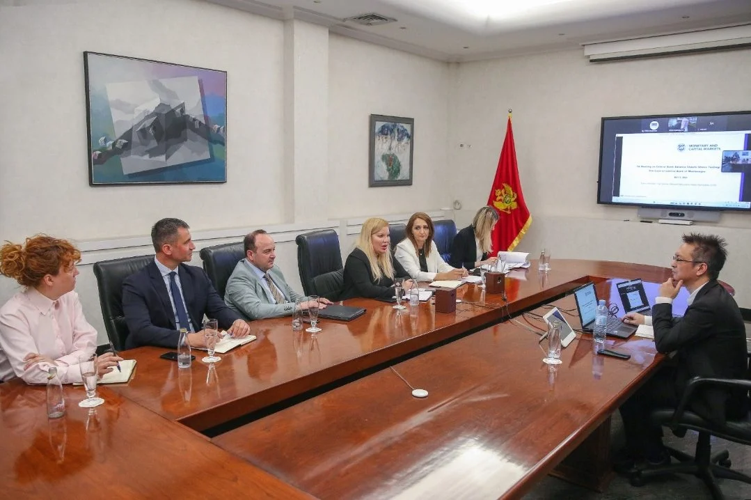 Započeta tehnička misija MMF-a: Stresno testiranje bilansa stanja CBCG