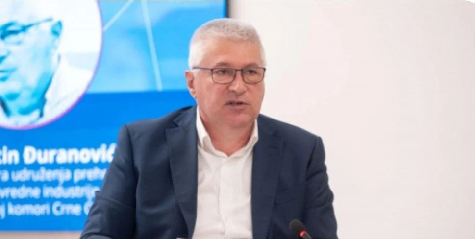 Đuranović: Euro potrošen na domaći proizvod umanjuje uvoz za trećinu