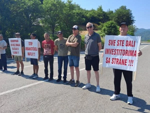 Rajković: Tužići opštinu, tražim nadoknadu i odgovornost „urbanista“