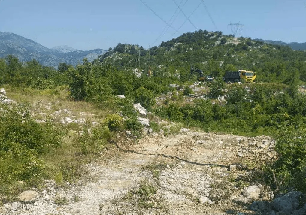 Počeli radovi u Bratonožićima: Vodu dobija oko 100 domaćinstava