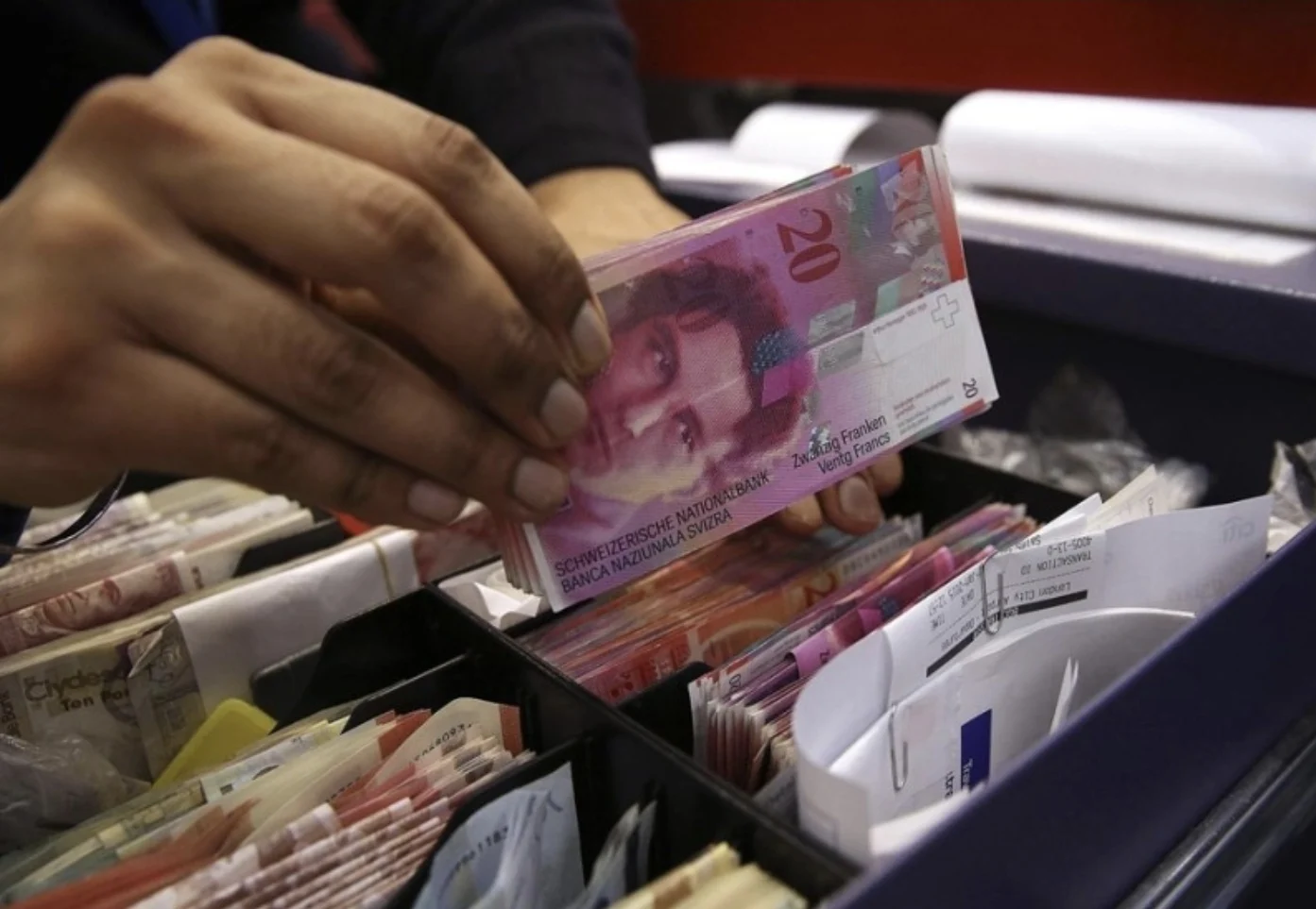 Uslijed rasta vrijednosti valute moguća negativna kamatna stopa