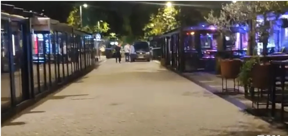 Podgorica: U pucnjavi ranjene četiri osobe
