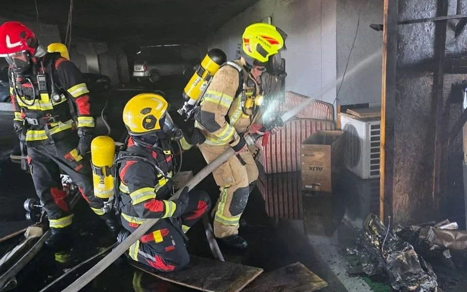 Vatrogasci: Nema više tihih heroja, sada su političari na potezu