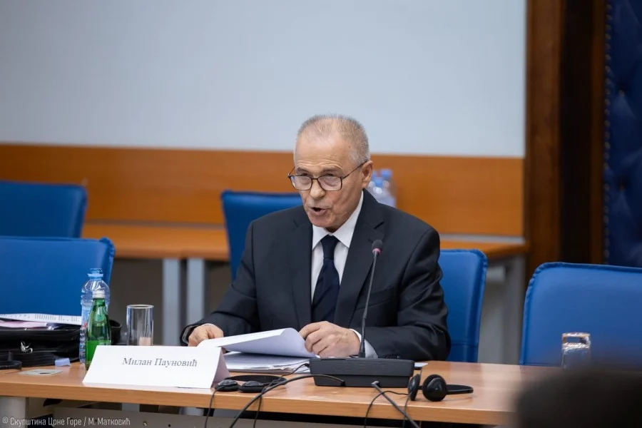 Paunović: Ministar zaustavio istragu o ubistvu Žugića