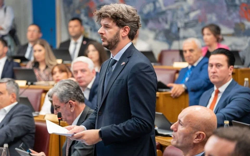 Čarapić: Usvajanjem izbornog zakonodavstva ostvarena jedna od najvećih reformskih pobjeda – za Crnu Goru, za Evropu