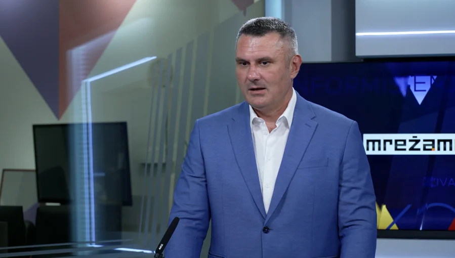 Vuksanović: Do sljedeće sezone biće završena najproblematičnija gradilišta na putevima