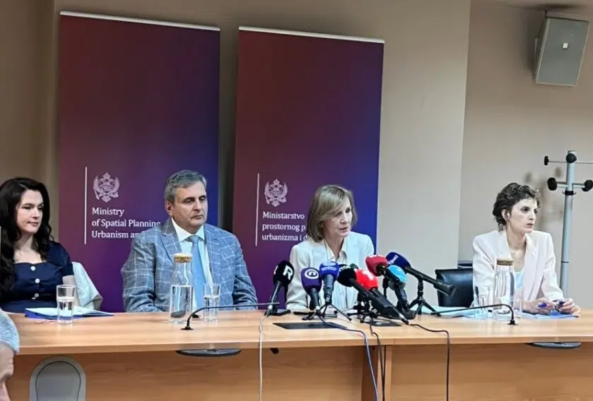 Predlog Prostornog plana Crne Gore do 2040: Projektuju devet aerodroma, 270 km auto-puteva i prugu do Pljevalja