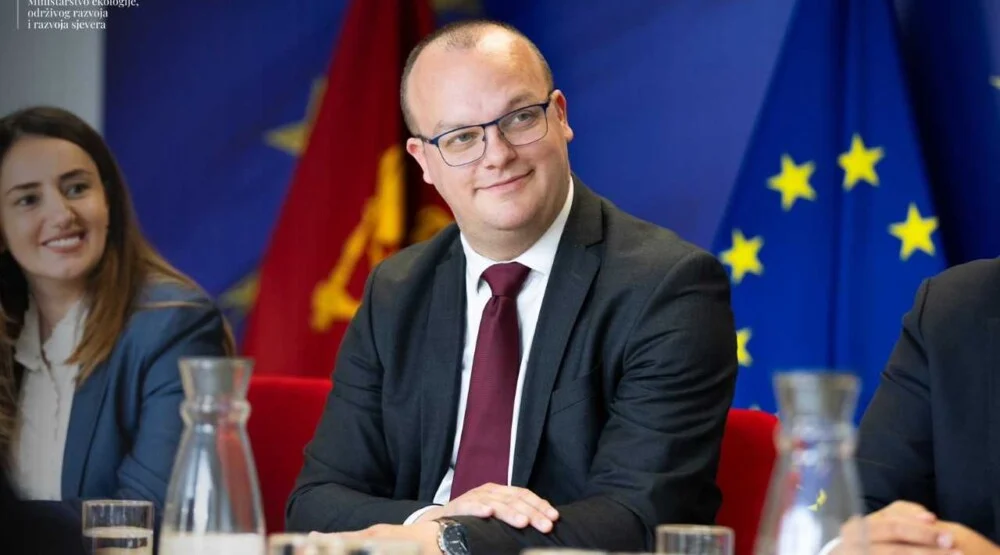 Ćulafić: Počinjemo važno poglavlje u politici zaštite životne sredine