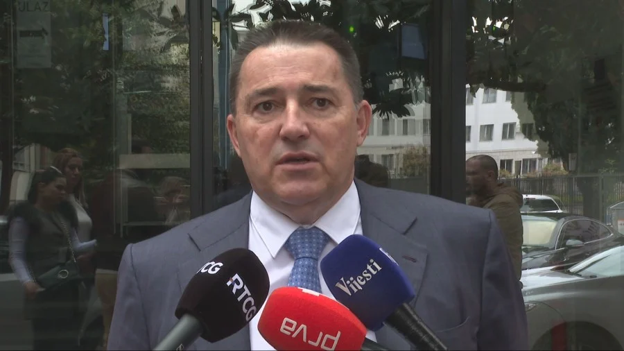 Martinović: Odgovaraće svi koji Perović budu sprečavali u izvršenju presude