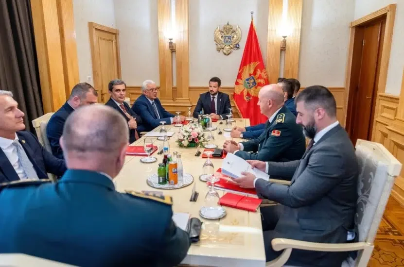 Razriješen general Lazarević, imenovan Vuksanović