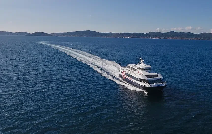 Budva i Dubrovnik ponovo povezani morem: Katamaran „Antonija“ će ploviti od 6. juna
