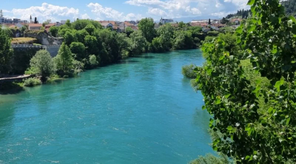 Zavod za hidrometeorologiju: Gradski kolektor najveći izvor zagađenja Morače i Skadarskog jezera