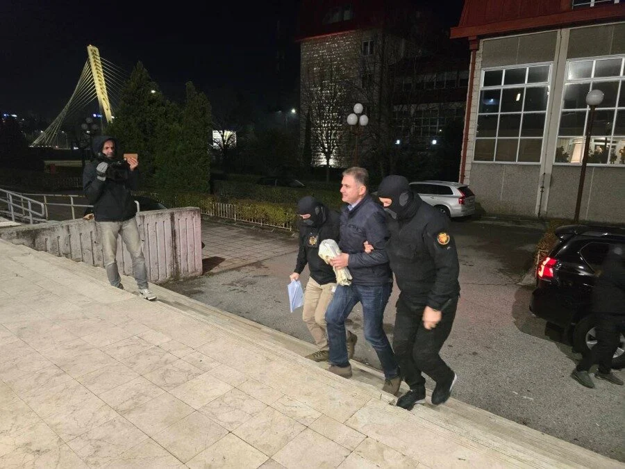 Petar Ivanović potpisao šest, a Mugoša tri ugovora u predmetu „Abu Dabi fond”