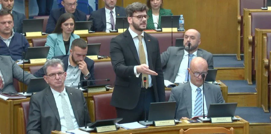 Čarapić: Fond PIO decidan - Zoranu Jeliću prestao mandat po sili zakona