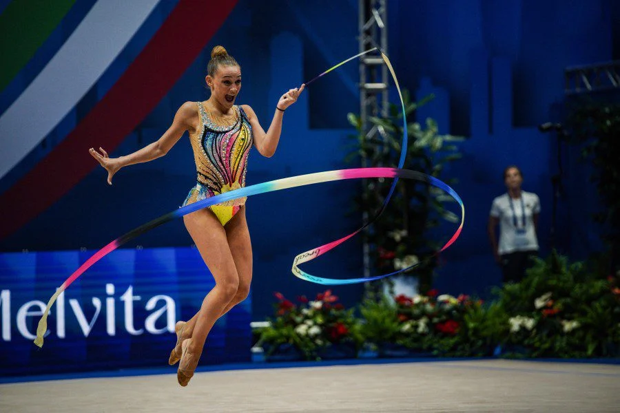 Tara Dragaš - zlato italijanske gimnastike sa crnogorskim šmekom