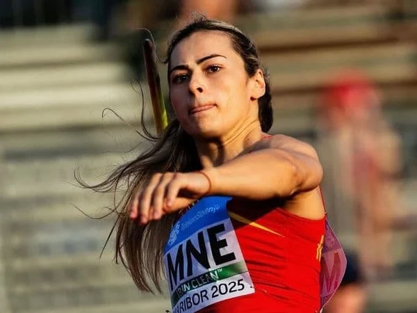 Sjajne vijesti: Marija Bogavac osvojila medalju