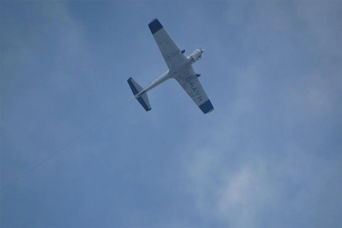 Nestao putnički avion, 46 osoba bilo na letu
