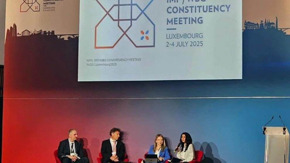 Radović na godišnjem sastanku Konstituence MMF-a i Svjetske banke: Napredak u integracijam zavisi od sprovođenja reformi
