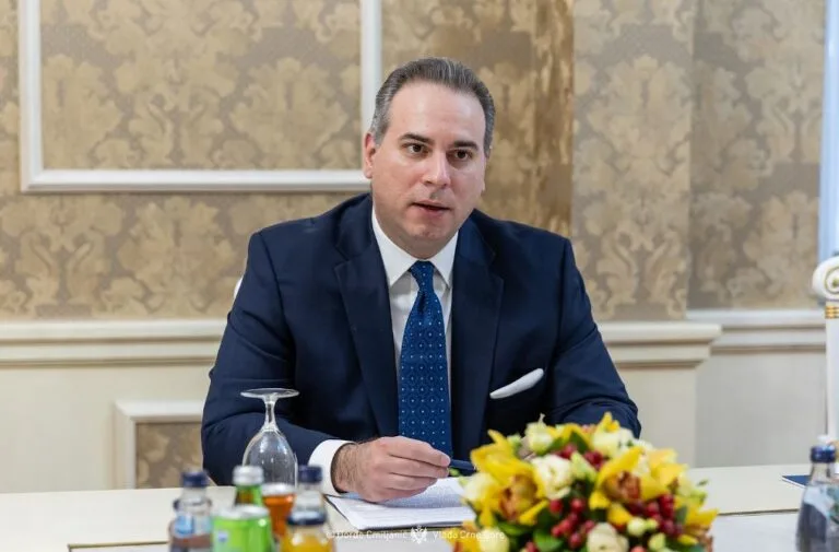 Ivanović: Formiranje radne grupe potvrda ulaska u završnu fazu pregovora sa EU