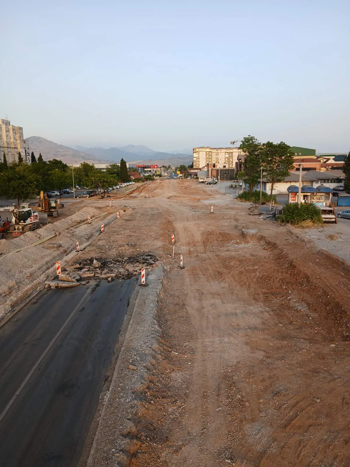 Nema više sporova, kreće gradnja kanalizacije u Bulevaru Vojislavljevića