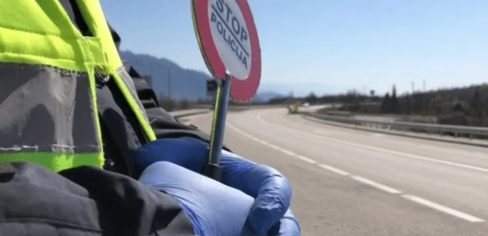 Loša saobraćajna kultura i nedostatak kontrole i dalje glavni problemi na crnogorskim putevima
