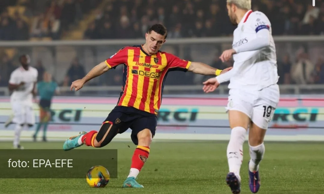 Krstović pred transferom ali ga Leće neće dati ispod cijene
