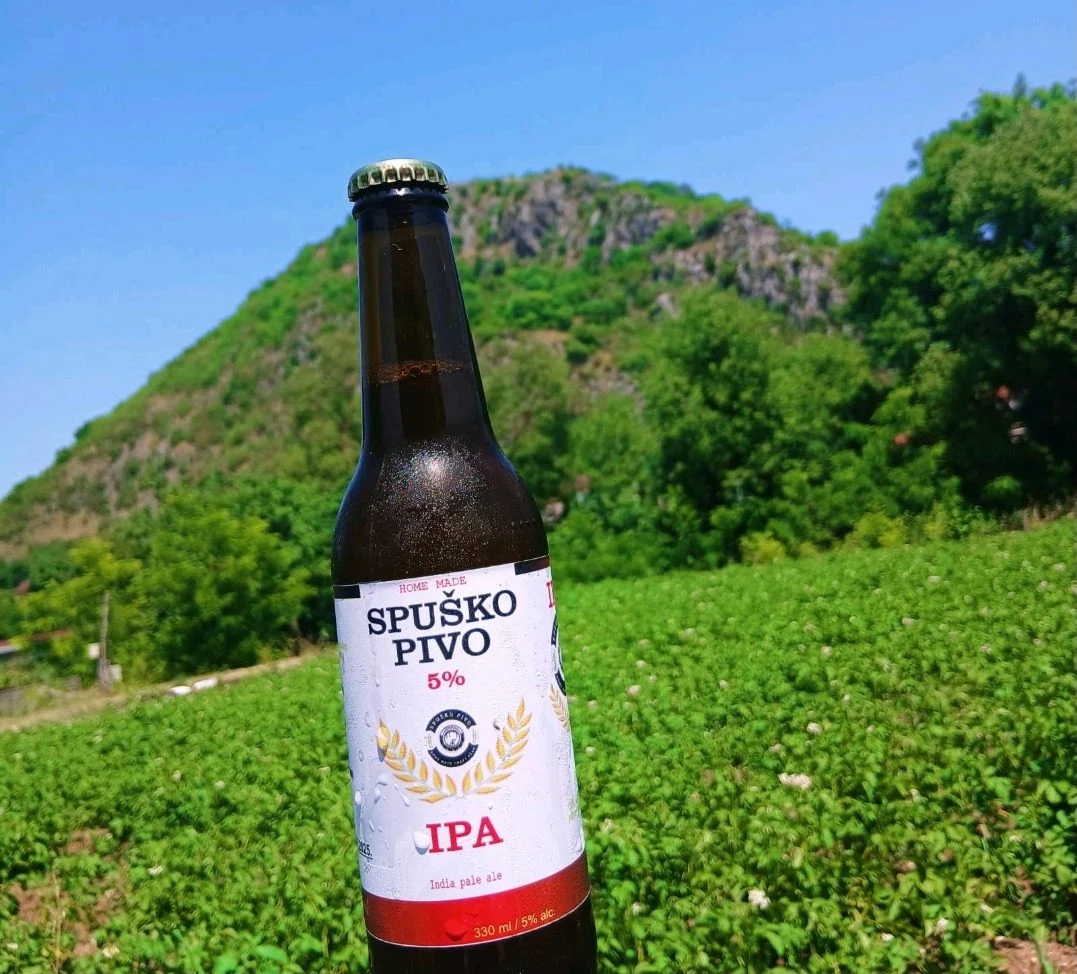 Priča o Milošu Milonjiću, čovjeku koji kuva pivo, ali i svoj san