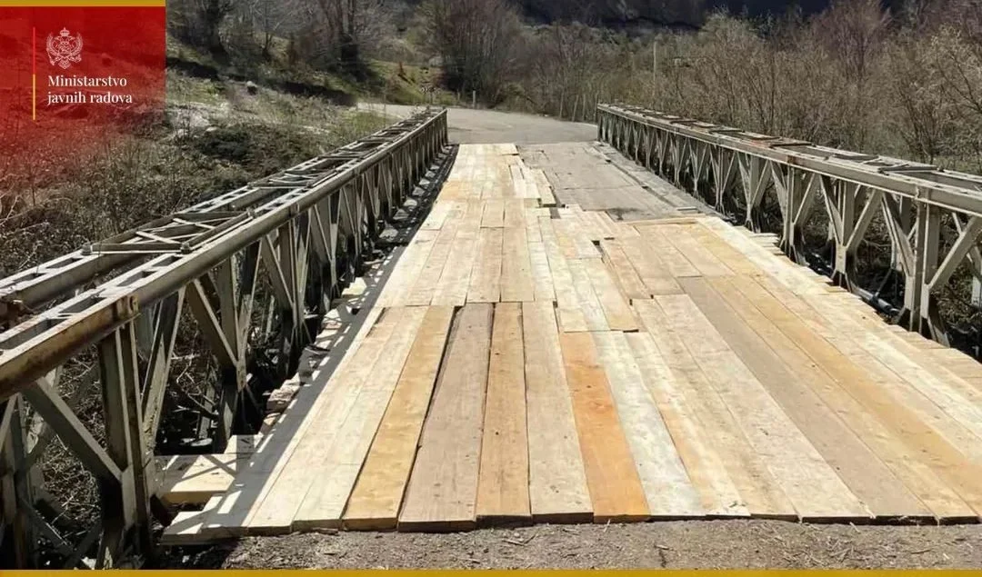 Kreće projekat rekonstrukcije mosta na rijeci Grnčar