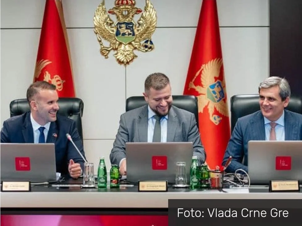 Nova kadrovska rješenja Vlade